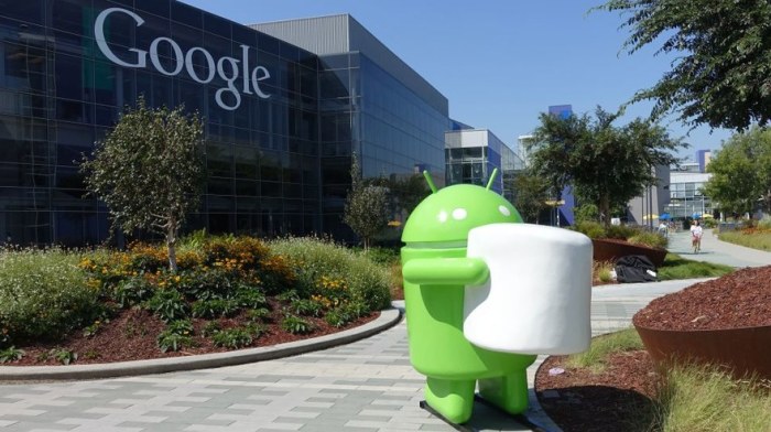 Google announced Android 6.0 device requires security and power-saving is the key
